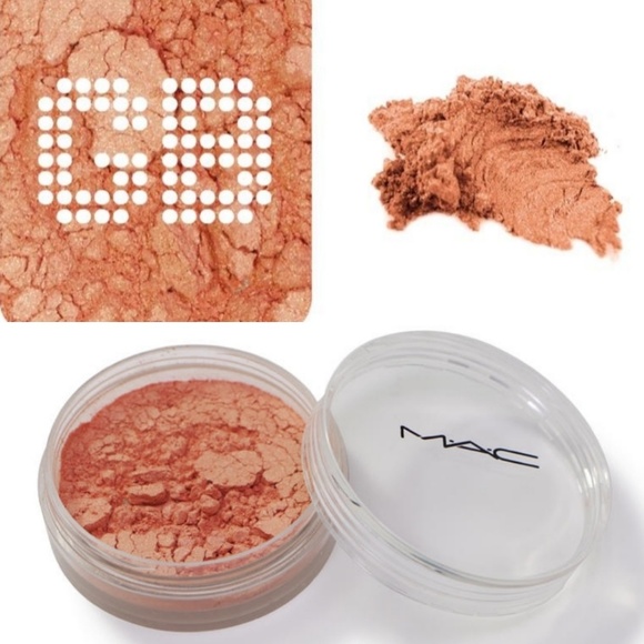 MAC Cosmetics Apripeach Pearlizer Sheer Pigment - Picture 2 of 3
